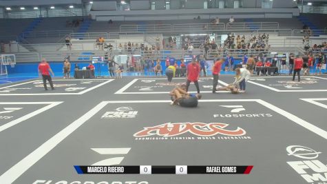 Marcelo Ribeiro vs Rafael Gomes 2025 ADCC Macae