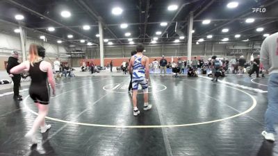 120 lbs Rr Rnd 1 - Isabelle Boyd, Revival Beluga -BK8 vs Aaron Szumowski, Revival Riddlers - BK8
