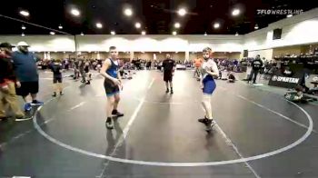 130 lbs Final - Zane Bovenizer, Jefferson Wrestling Club vs Rage Henderson, Olympia National