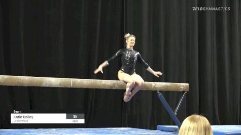 Katie Bailey - Beam, Lindenwood