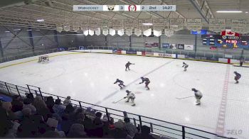 Replay: Home - 2025 CRAA Gold U15 vs CBHA Rangers U15 | Mar 7 @ 7 PM