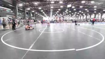 138 lbs Rr Rnd 3 - Anthony Cummoms, LAW Jordan Hunt vs Sam Kotch, Shore Thing Wave