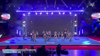 Top Gun All Stars - UFO [2026 L6 International Open Coed - NT Day 1] 2026 NCA All-Star National Championship