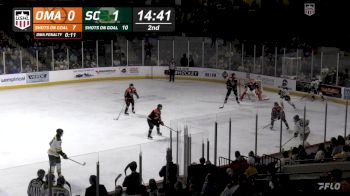 Replay: Home - 2025 Omaha vs Sioux City | Jan 3 @ 7 PM