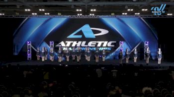 Ohio Valley All Stars - Fireballz [2024 L2 Junior - D2 - Small Day 1] 2024 Athletic Championships Nationals & Dance Grand Nationals