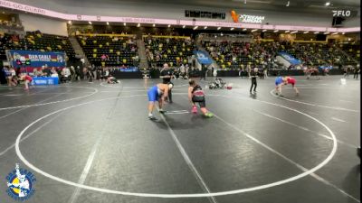 285 lbs Champ. Round 1 - Roberto Macias-Sidzyik, Creighton Preparatory School vs Anthony Samanich, Lockport (Twp.)