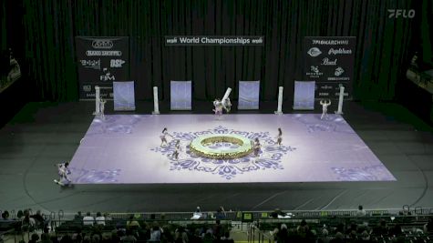 One Light "Danville IN" at 2024 WGI Color Guard World Championships