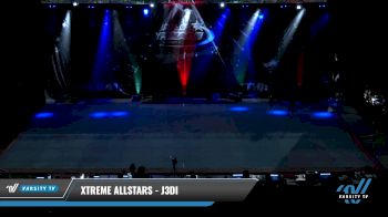 Xtreme Allstars - J3DI [2021 L3 Junior - D2 - Small Day 1] 2021 The U.S. Finals: Pensacola