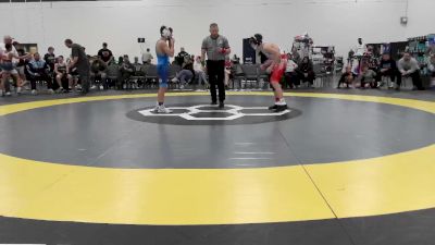 100 lbs Semis & 1st Wrestleback (8 Team) - Marcarlo Mannello, Mat Assassins vs Joey Miller, Revival