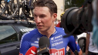 Philipsen: 'Sunday Is A New Sprint'