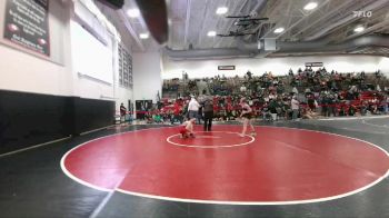 110 lbs Cons. Round 1 - Alivia Hanaway, Denver East vs Timmery Condit, Pomona