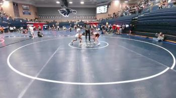 106 lbs Cons. Round 1 - Elijah West, Dripping Springs vs Jose Takamatsu, El Paso Coronado