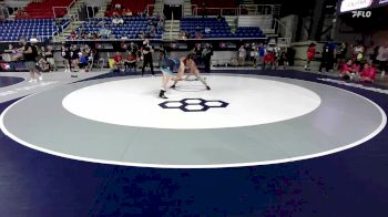170 lbs Cons. Sub-rd Of 32 - Faith Stevenson, AZ vs Chloe Cox, CA