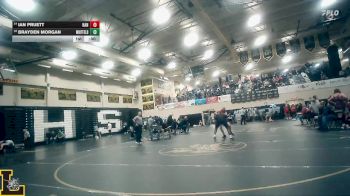 190 lbs 11th Place Match - Brayden Morgan, Whitfield vs Ian Pruett, Hannibal