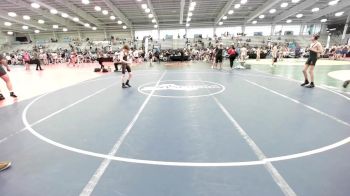 106 lbs Rr Rnd 3 - Rowen Humphrey, Buffalo Valley Blue vs William Clancy, BRTC