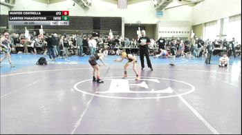 65 lbs Rr Rnd 1 - Hunter Centrella, Apex - ESC vs Laertes Panagiotidis, Empire Wrestling Academy 1 - ESC