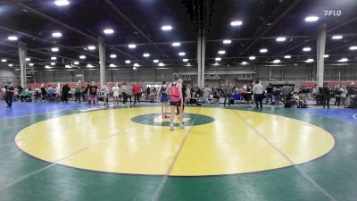 115 lbs Quarterfinal - Helen Durham, Capital City Wrestling Club - GHSE vs Allison Patten, USAW Maine - GHSE
