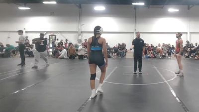 138 lbs Cons. Round 2 - Marco Scuderi, Saint John Neumann vs Tyler Delcollo, Seawolf