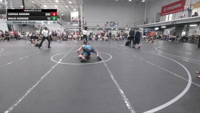 113 lbs Round 4 (6 Team) - Malik Hoskins, Team Arizona vs Joshua Bender, Barn Brother WC