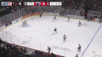 Replay: Away - 2024 Rapid City vs South Carolina | Dec 6 @ 7 PM