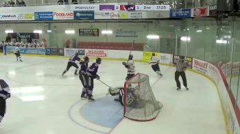 Replay: Home - 2024 Amherst vs Valley | Oct 19 @ 7 PM