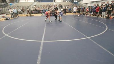 175 lbs Steele Woodward, Utah Gold vs Cael Tyler, Michigan Blue