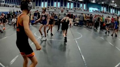 76 lbs Round 3 (6 Team) - Brooks Gilson, Cocoa Beach WC vs Bill Cheney, BHWC | Dirt Divers