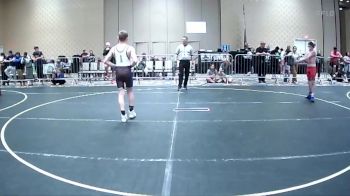 116 lbs Consi Of 32 #2 - Nathan Skinner, Aspire Higher USA WC vs Rocco Gannon, Inwtc