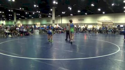 145 lbs Round 3 (10 Team) - Colin Fellure, Franklin Blue vs Hayden Pointer, Storm Wrestling Black