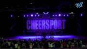 Inspire Athletics - Fearless [2025 L5 Junior - Small Day 2] 2025 CHEERSPORT National All Star Cheerleading Championship