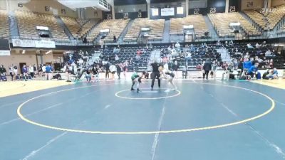 131 lbs Quarterfinal - Mckenna Hendrickson, Adams State vs Addison Broxterman, Fort Hays State