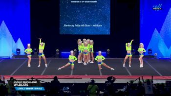 Kentucky Pride All-Stars - Wildcats [2025 L3 Senior - Small Prelims] 2025 The D2 Summit