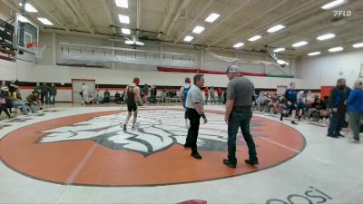 144 lbs Round 3 (4 Team) - Benson Jolley, Rocky Mountain vs Mason Christenson, Lovell High School