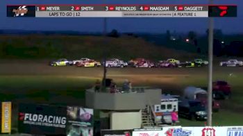 Feature | IMCA Stock Cars at Marshalltown Speedway