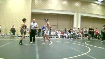 113 lbs Round Of 64 - Vincent Nicacio, Kamiakin Braves vs Nick Perez, South High Wrestling