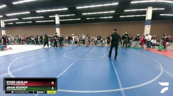 79-79 lbs Round 1 - Simon Rozinov, Ryse Wrestling Club vs Ryder Aguilar, Paradigm Wrestling