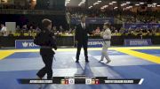 Timothy Graham Faulkner vs Arthur Asael Stanev 2026 Pan Kids Jiu-Jitsu IBJJF Championship