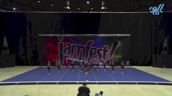 Tech Cheer - Lonestar Ladies [2024 L2 Senior Day 1] 2024 JAMfest San Antonio Classic