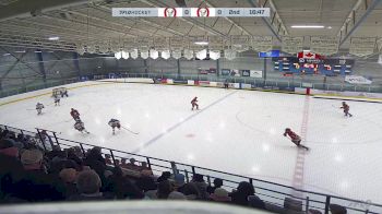 Replay: Home - 2025 CBHA Rangers vs CBHA Hawks: Semi-Final | Mar 9 @ 2 PM