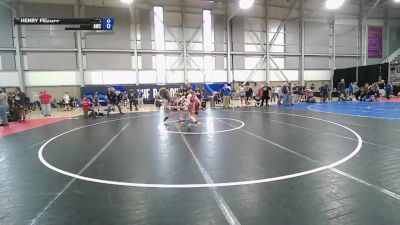 150 lbs Champ. Round 1 - James Kelly, Big Cat Wrestling Club vs Henry Feduff, Airborne Wrestling Club