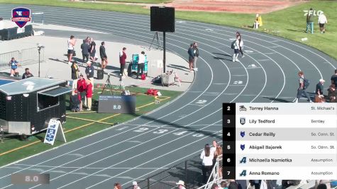 Replay: Track - 2026 NE10 Outdoor T&F Championships | May 1 @ 2 PM
