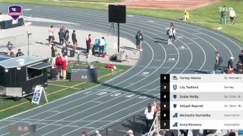 Replay: Track - 2026 NE10 Outdoor T&F Championships | May 1 @ 2 PM