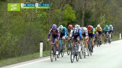 Replay: 2025 Tour of the Alps - Stage 5