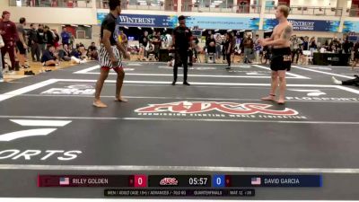 Riley Golden vs David Garcia 2024 ADCC Chicago Open