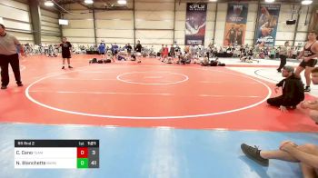 170 lbs Rr Rnd 2 - Cesar Cano, Team Nebraska Red vs Nate Blanchette, Smittys Barn