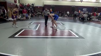 175 lbs Cons. Round 3 - Landon Wainwright, West Liberty vs Hunter Sauer, Alburnett