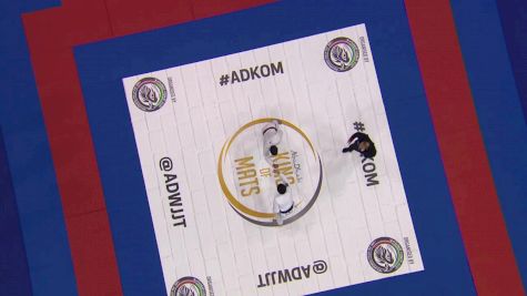 Hiago George vs Paulo Miyao Abu Dhabi King of Mats, Lightweight