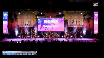 L3 - Rec Performance Elite - 14Y - (AFF) [2026 Day 2 Manalapan Braves] 2026 ACDA Reach the Beach Rec Nationals