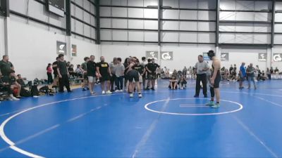 175 lbs Allday - Derek Shultz, MAT RATS WRESTLING CLUB vs Camden Nguyen, HANOVER HAWKEYE