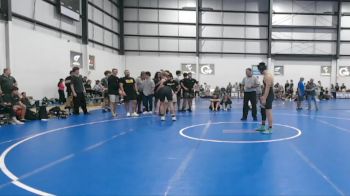 175 lbs Allday - Derek Shultz, MAT RATS WRESTLING CLUB vs Camden Nguyen, HANOVER HAWKEYE